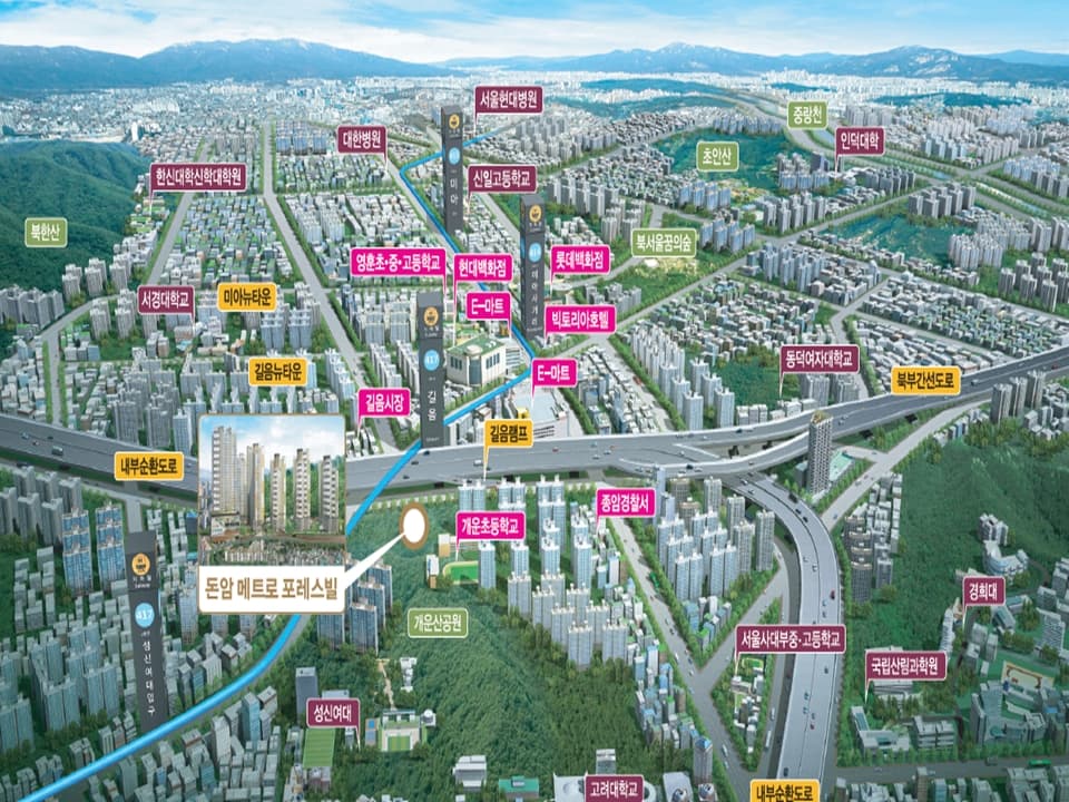 돈암 메트로 포레스빌 위치도.jpg